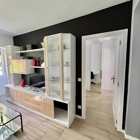 Centrico Aire Acondicionado 3 Habitaciones Zona Aparcamiento Gratuito Madri Exterior foto